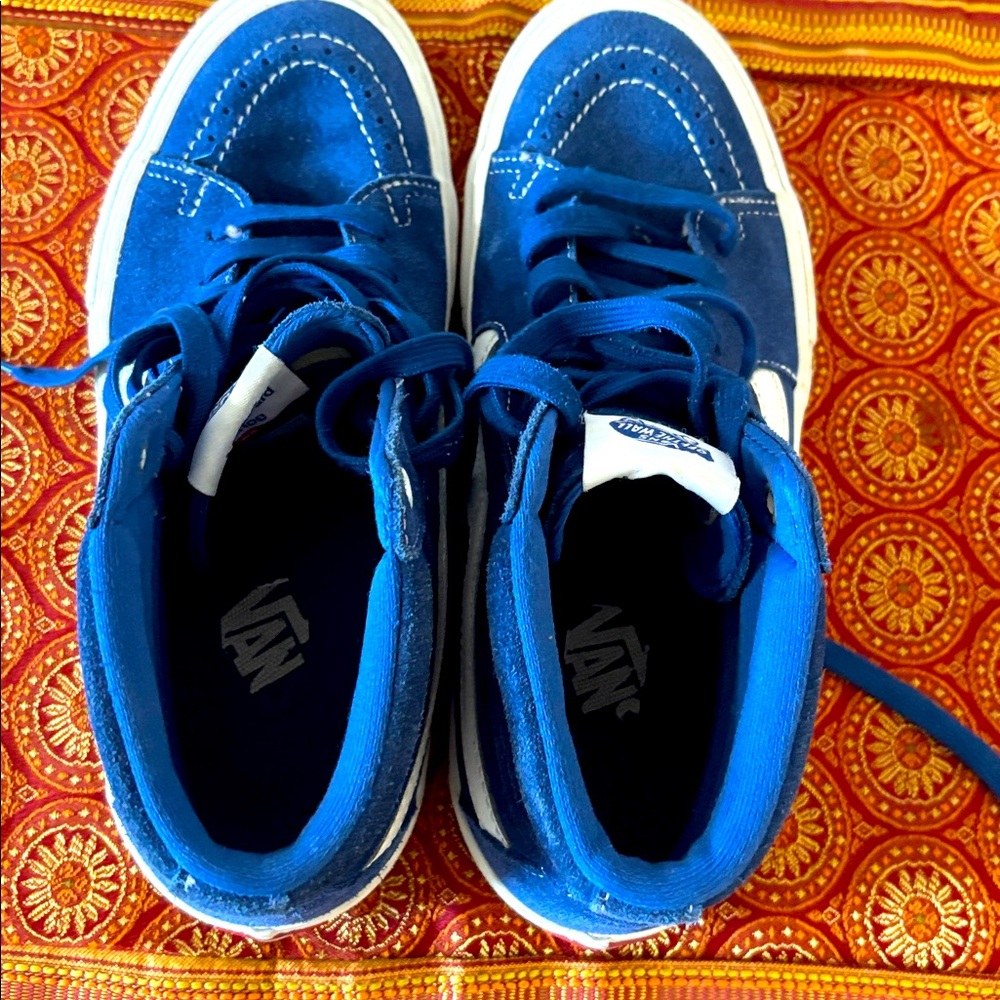 Vans men’s high tops - Picture 7 of 7